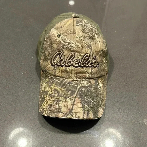 Cabela's Other - Cabela’s Camo Hat